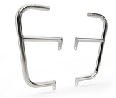 Royal Enfield Twin Large Engine Guards Stainless Steel